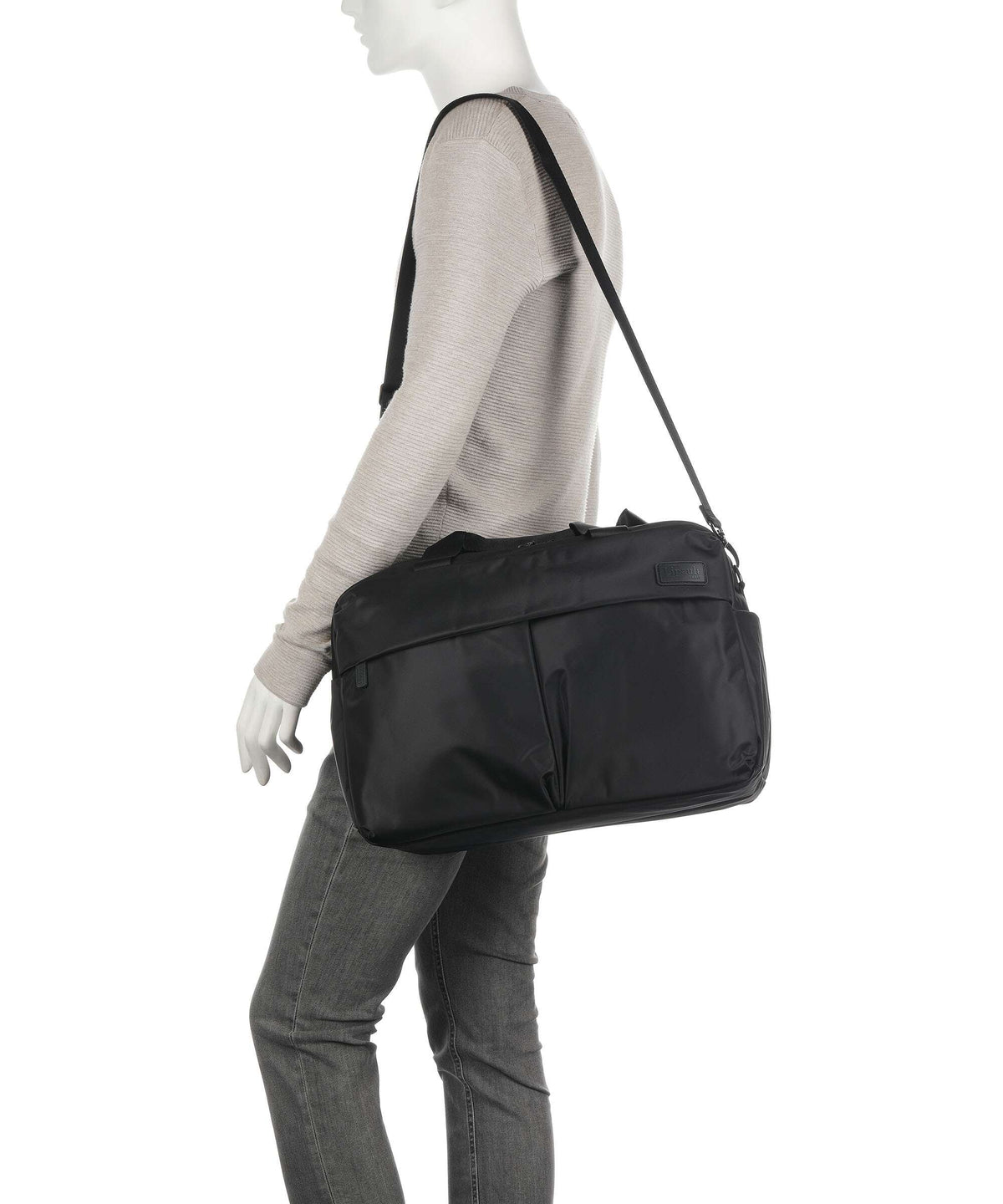 Lipault City Plume Weekend bag khaki