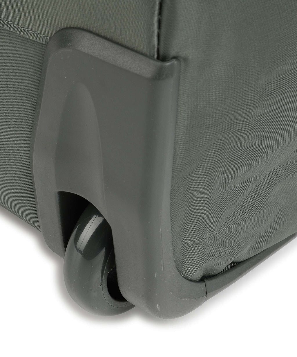 Lipault Foldable Plume Trolley (2 wheels) khaki
