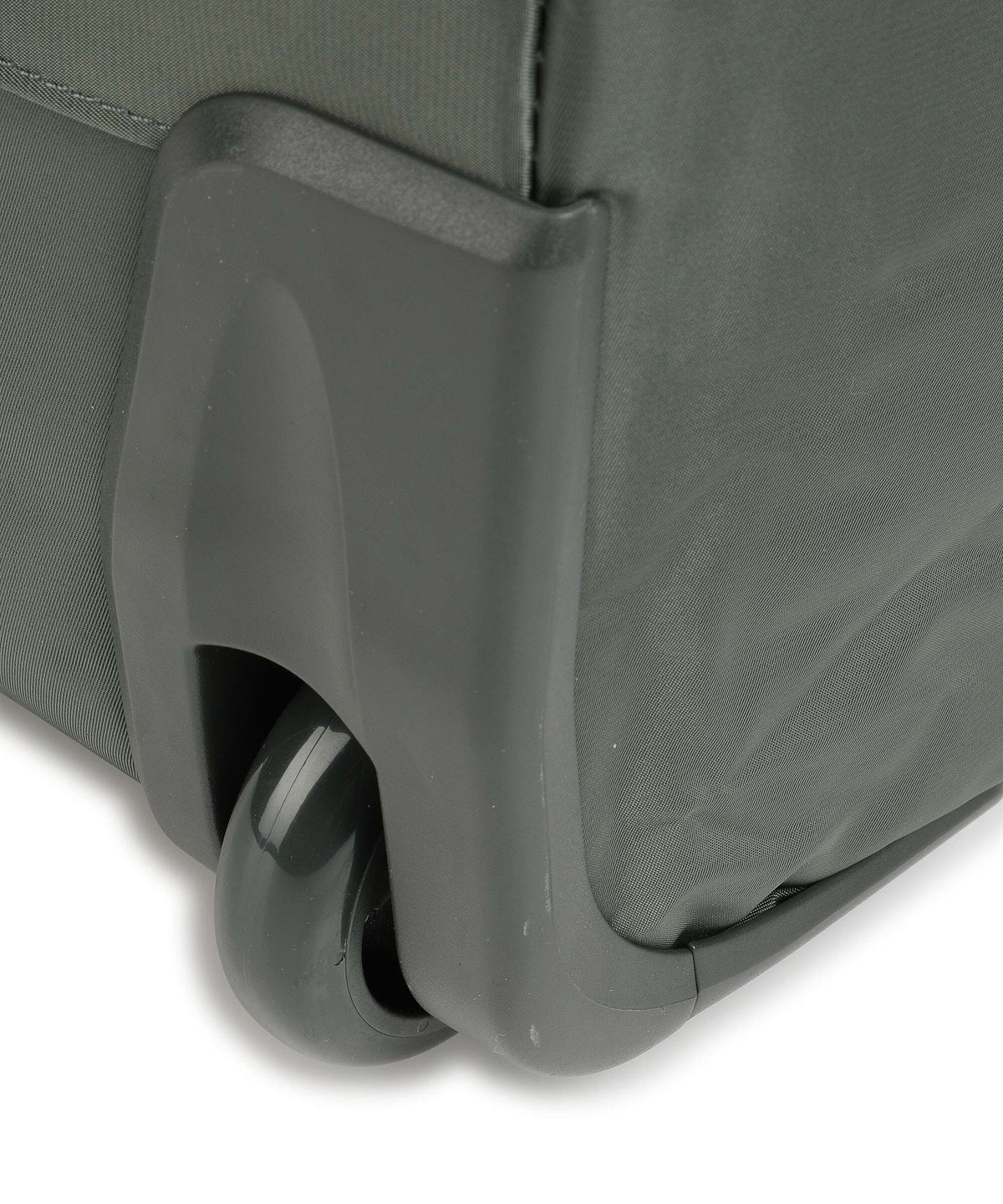 Lipault Foldable Plume Trolley (2 wheels) khaki