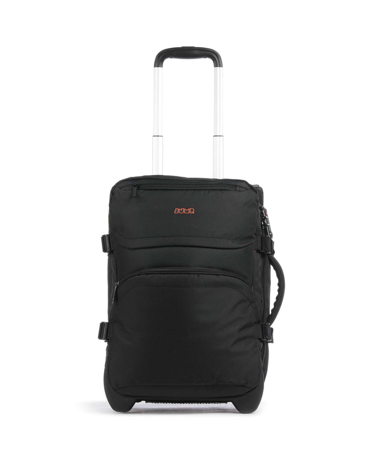 Jump Moorea 2 Travel bag with wheels black