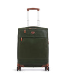 Jump Uppsala Soft 4-Rollen Trolley moss green