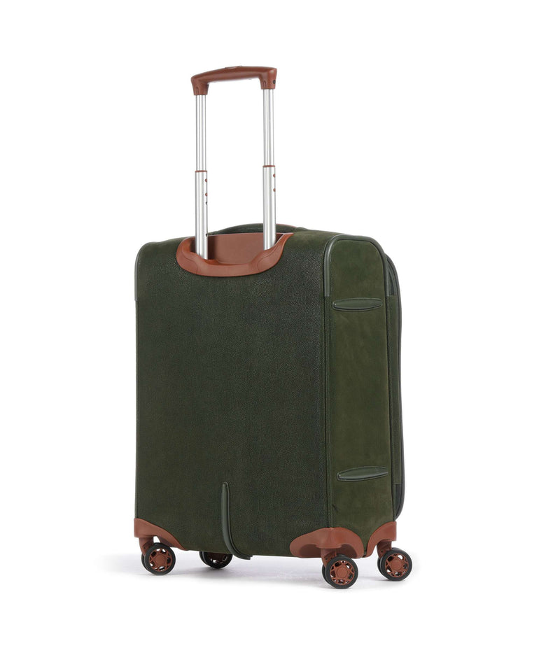 Jump Uppsala Soft Spinner (4 wheels) moss green