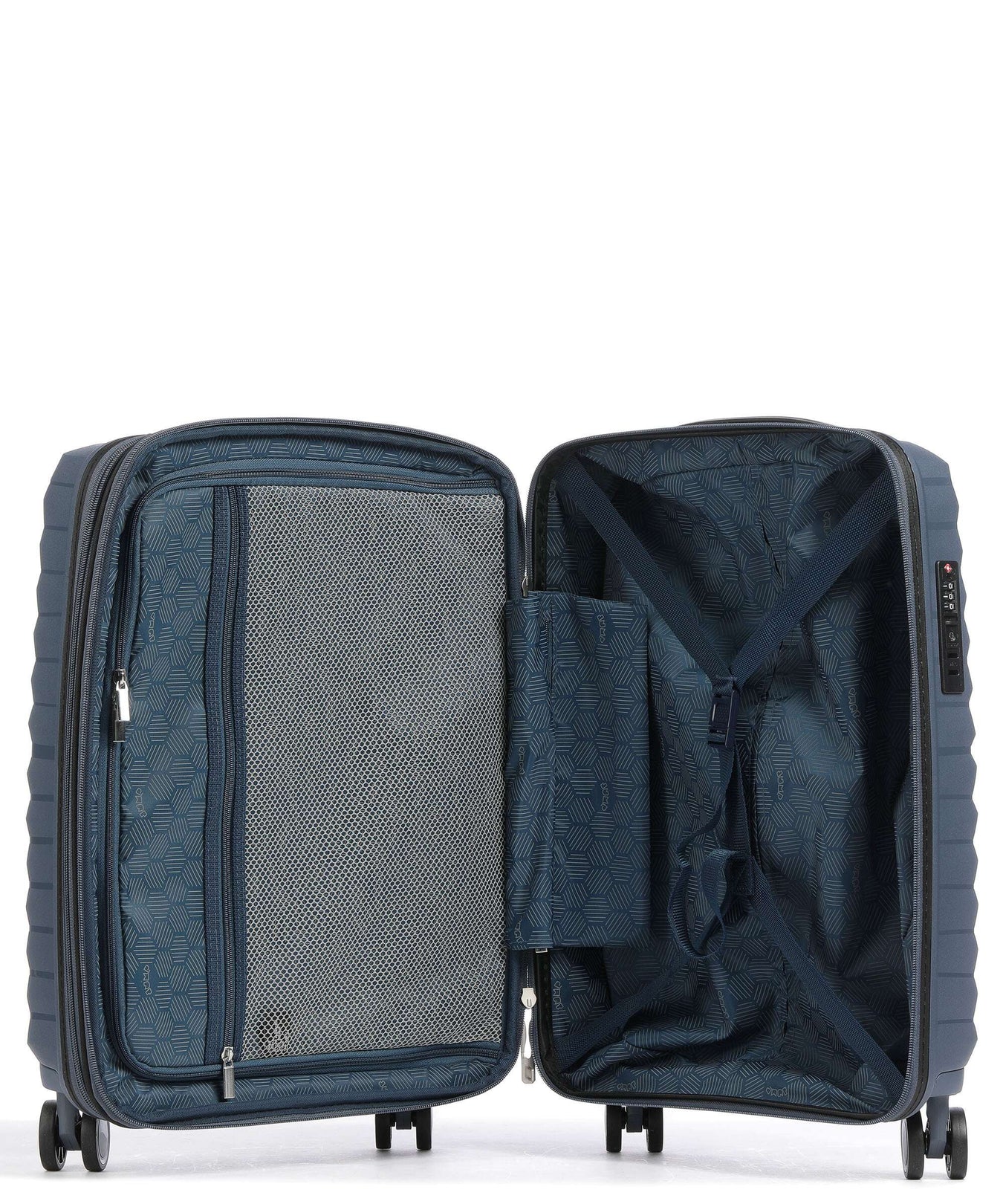 Jump Xwave Spinner (4 wheels) midnight blue