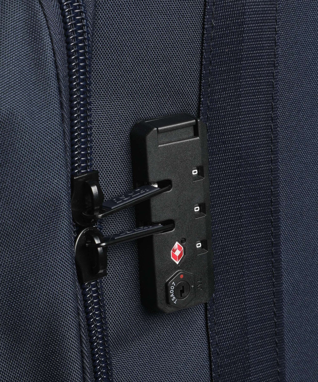 Jump Dunaa Travel bag with wheels marine navy