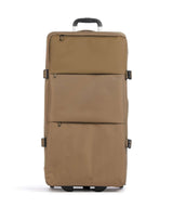 Jump Dunaa Rollenreisetasche sable/dark sand