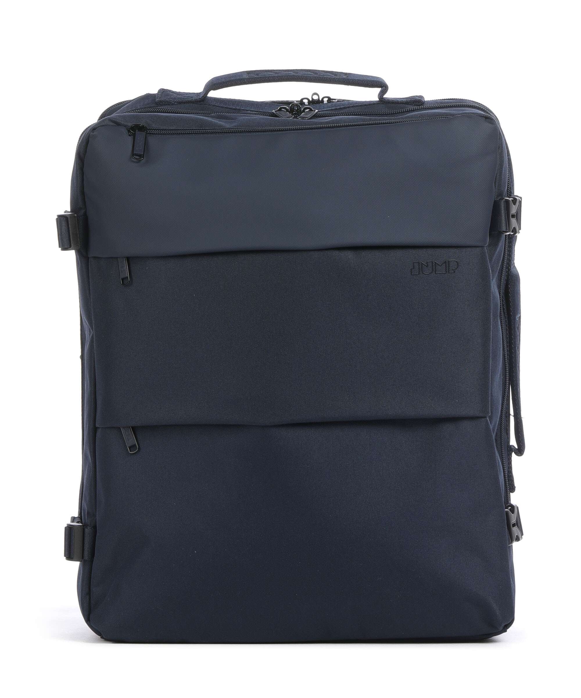 Jump Dunaa S Travel backpack marine navy