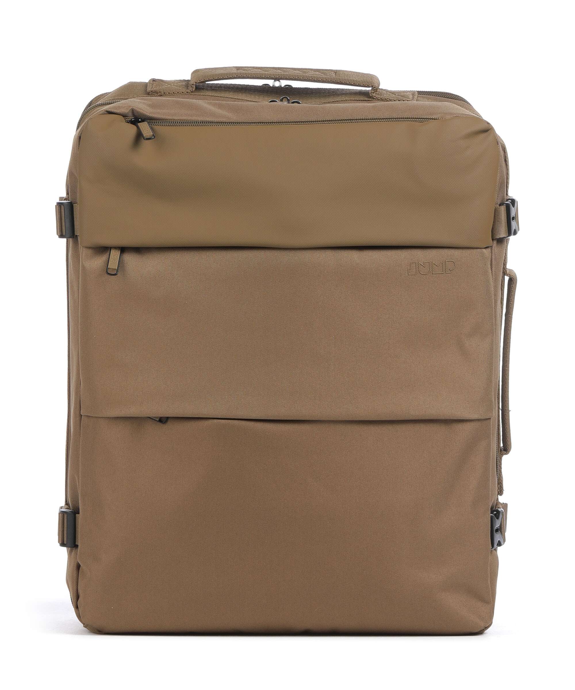 Jump Dunaa S Travel backpack sable/dark sand