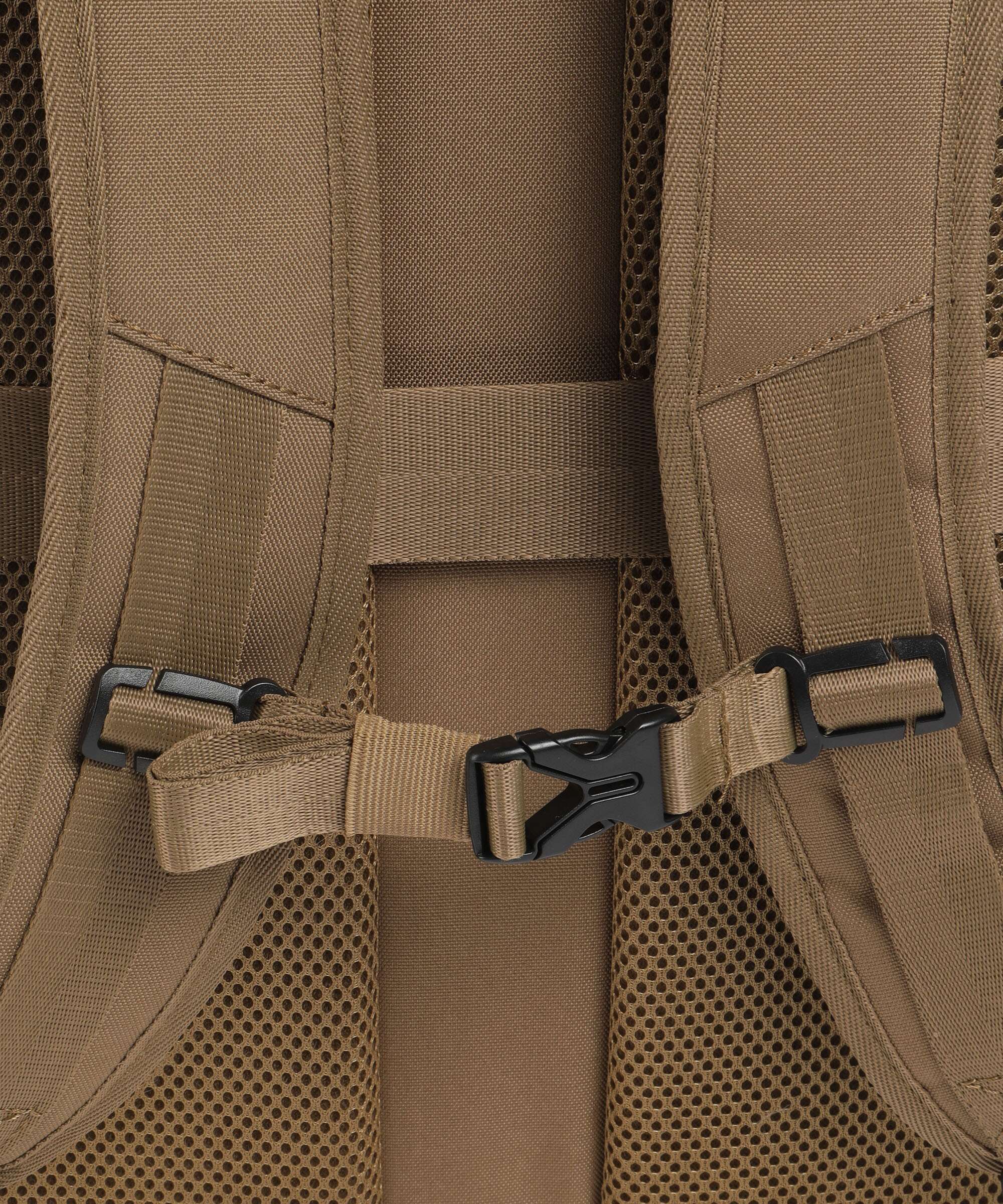 Jump Dunaa S Travel backpack sable/dark sand