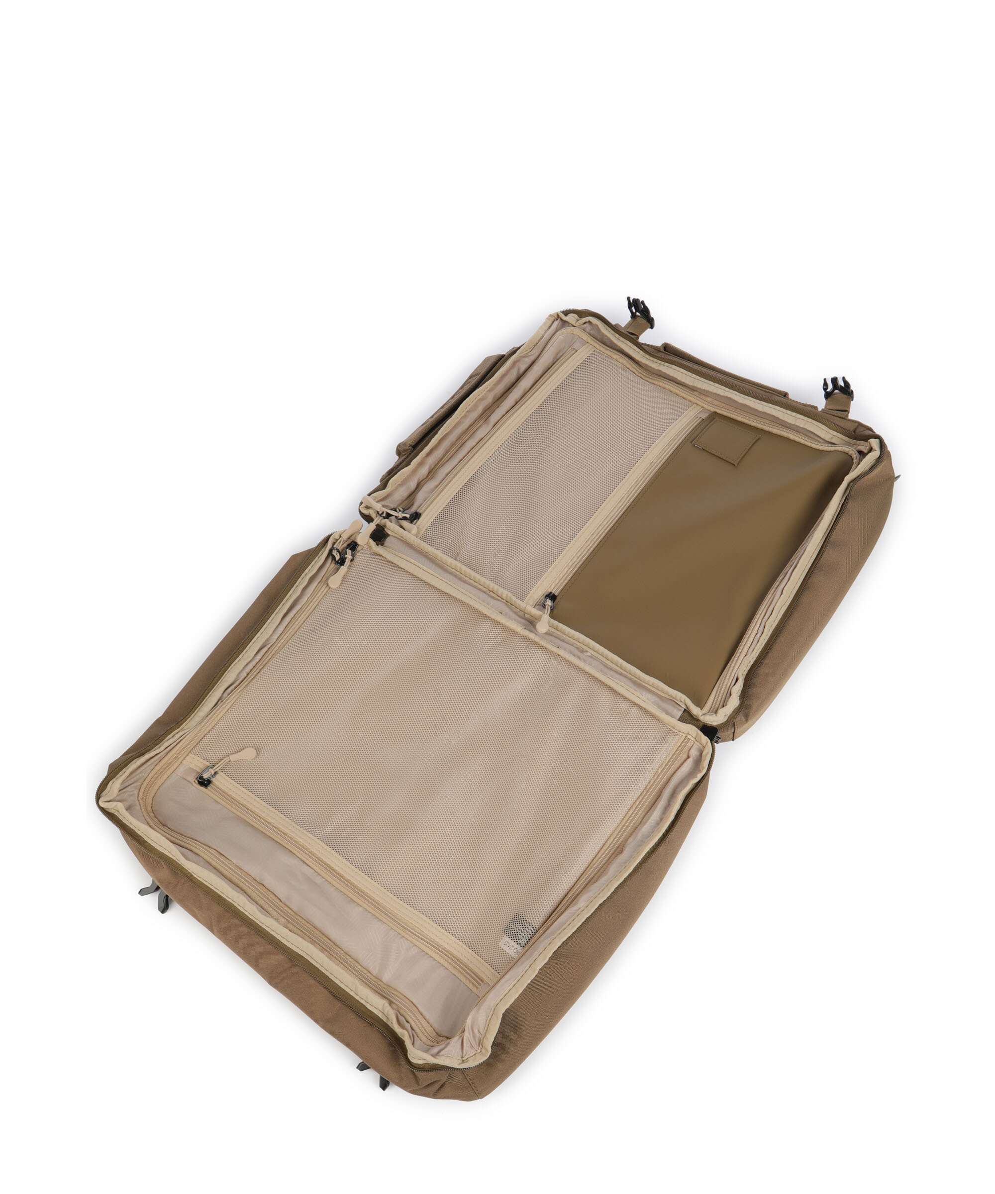 Jump Dunaa S Travel backpack sable/dark sand