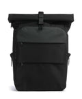 Jump Dunaa Rolltop backpack noir/black