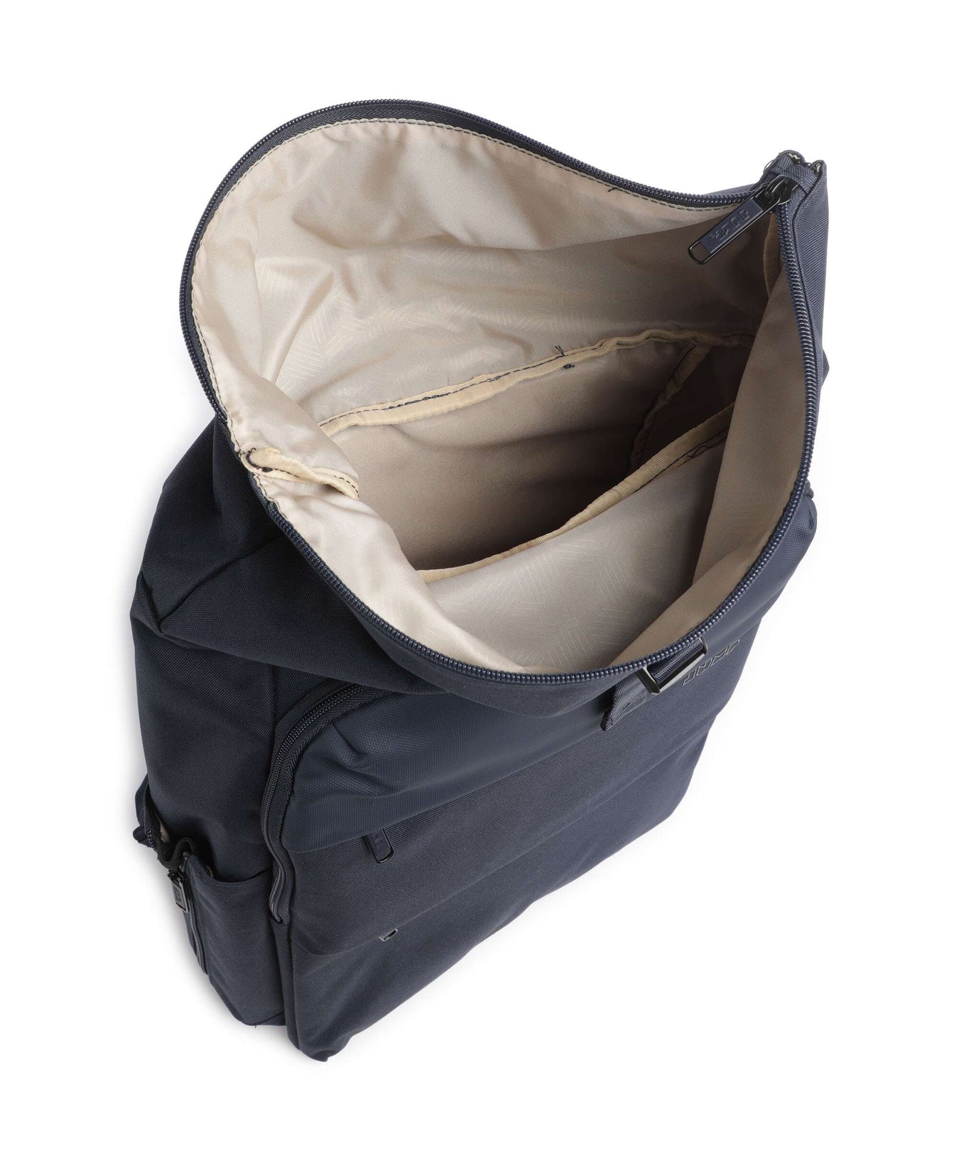 Jump Dunaa Rolltop backpack marine navy