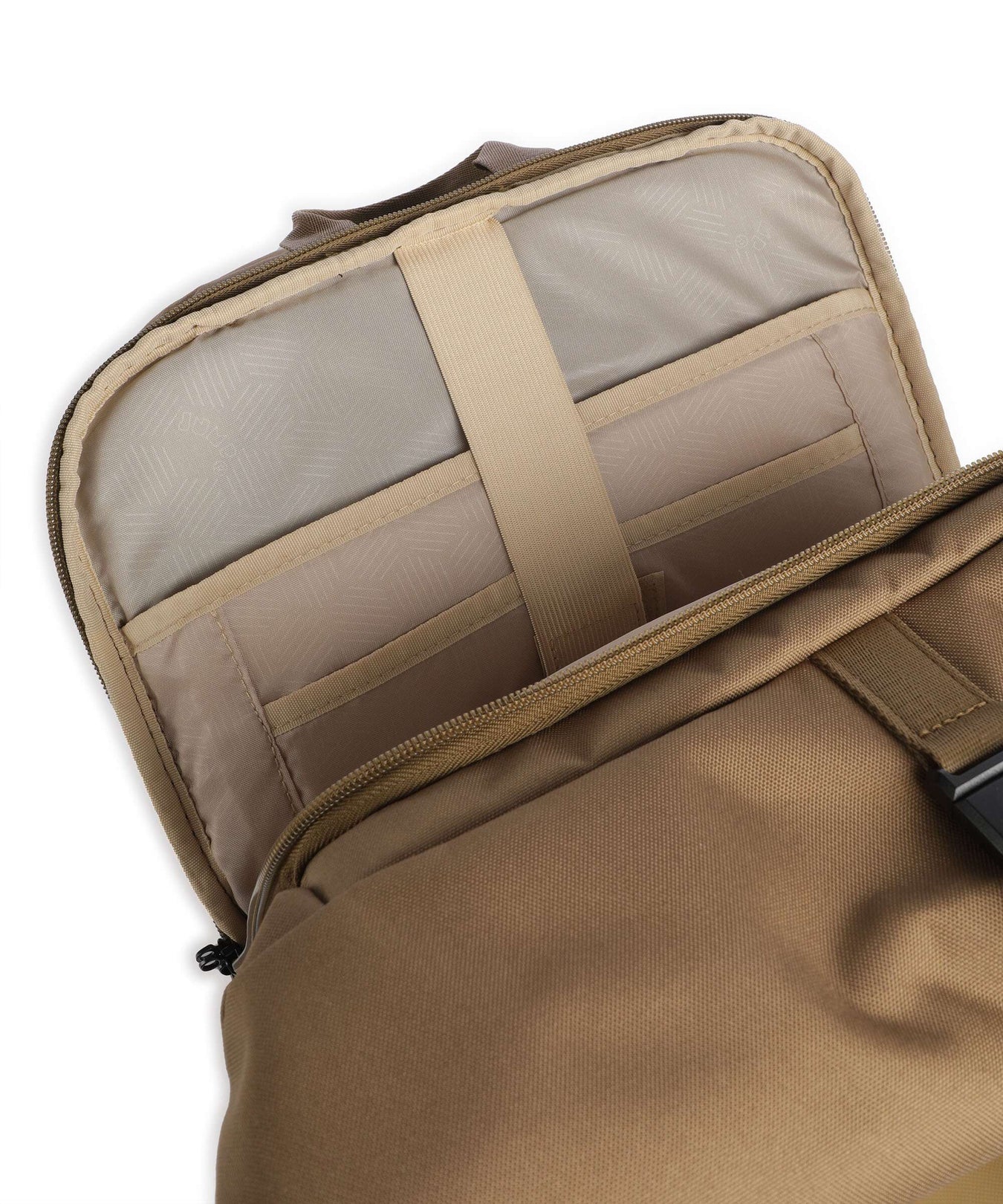 Jump Dunaa Rolltop backpack sable/dark sand