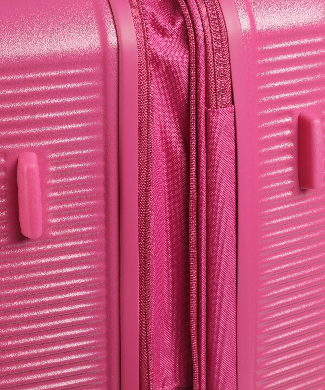 Jump Hendaye Spinner (4 wheels) fuchsia