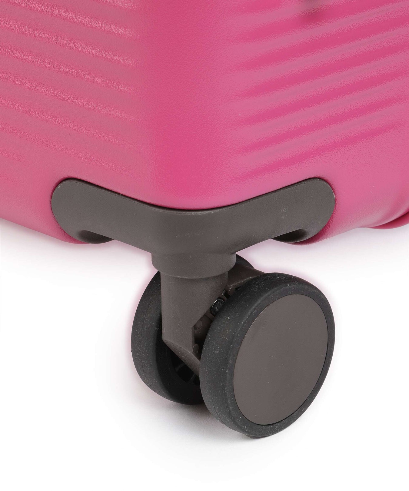 Jump Hendaye Spinner (4 wheels) fuchsia