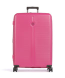 Jump Hendaye Valise 4 roues fuchsia