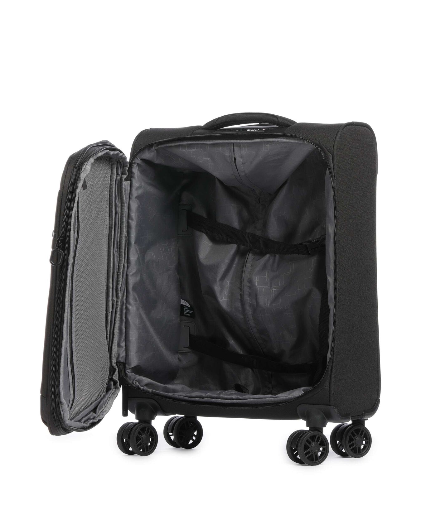 Jump Monthelys Spinner (4 wheels) after dark