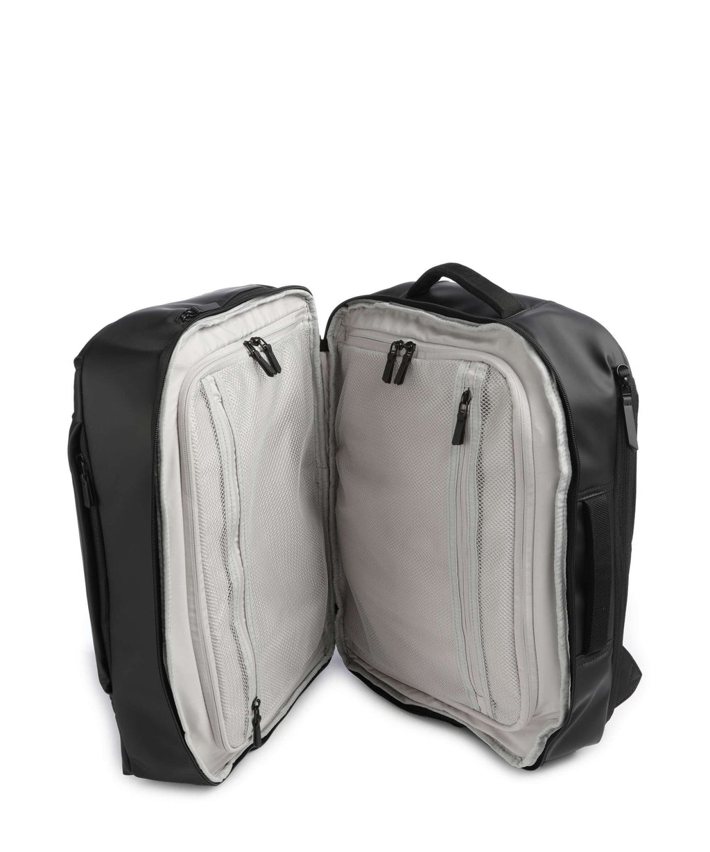 Jump Obsidian L Travel backpack black