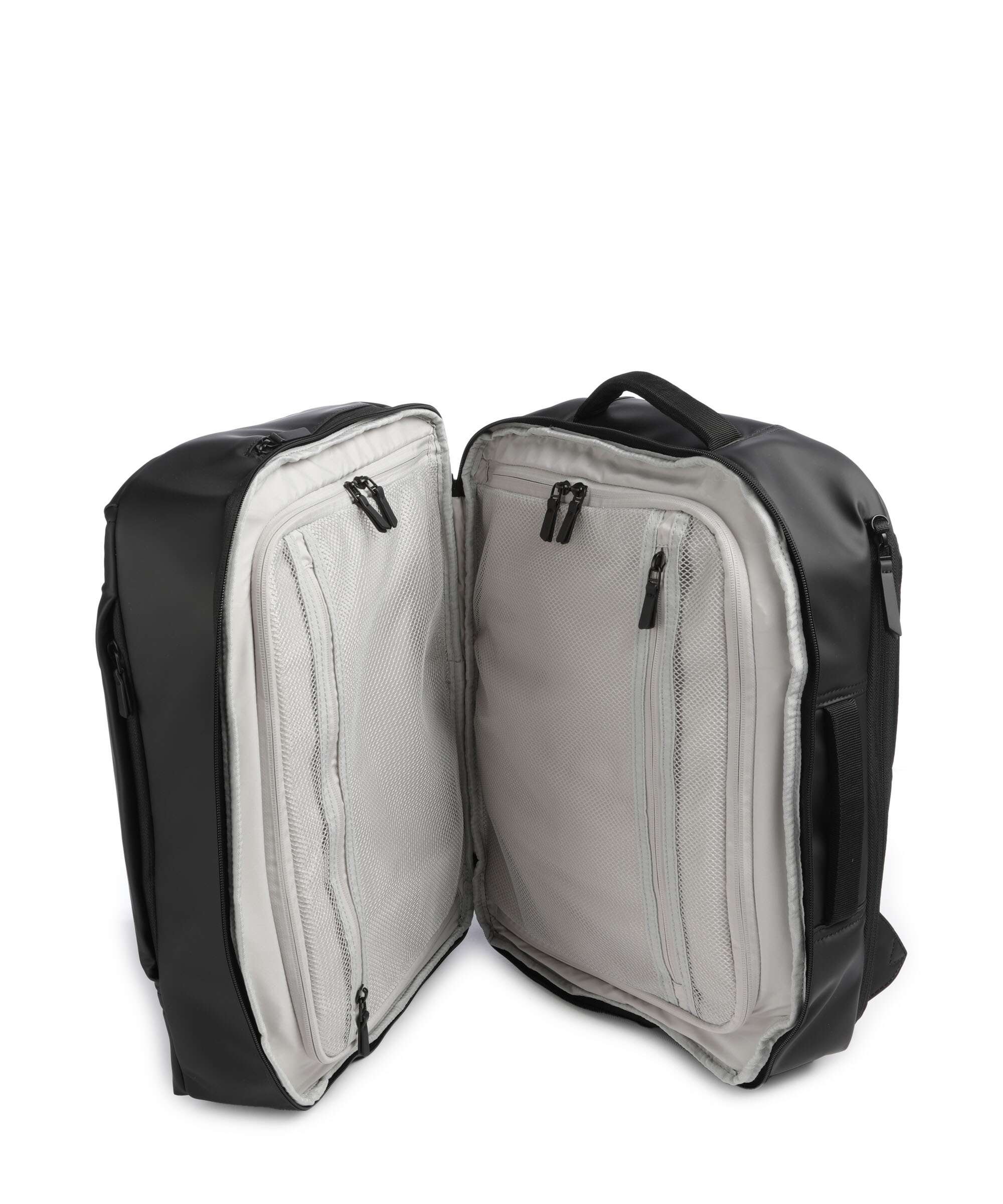 Jump Obsidian L Travel backpack black