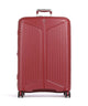 Jump Evae 4-Rollen Trolley red