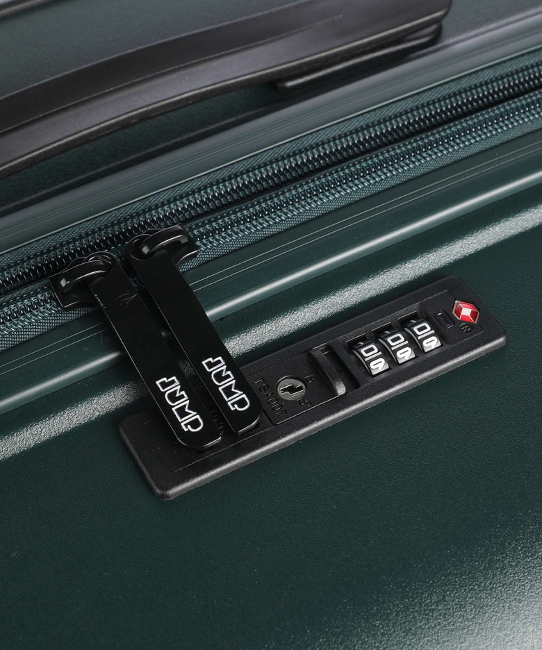 Jump Striper Spinner (4 wheels) dark green