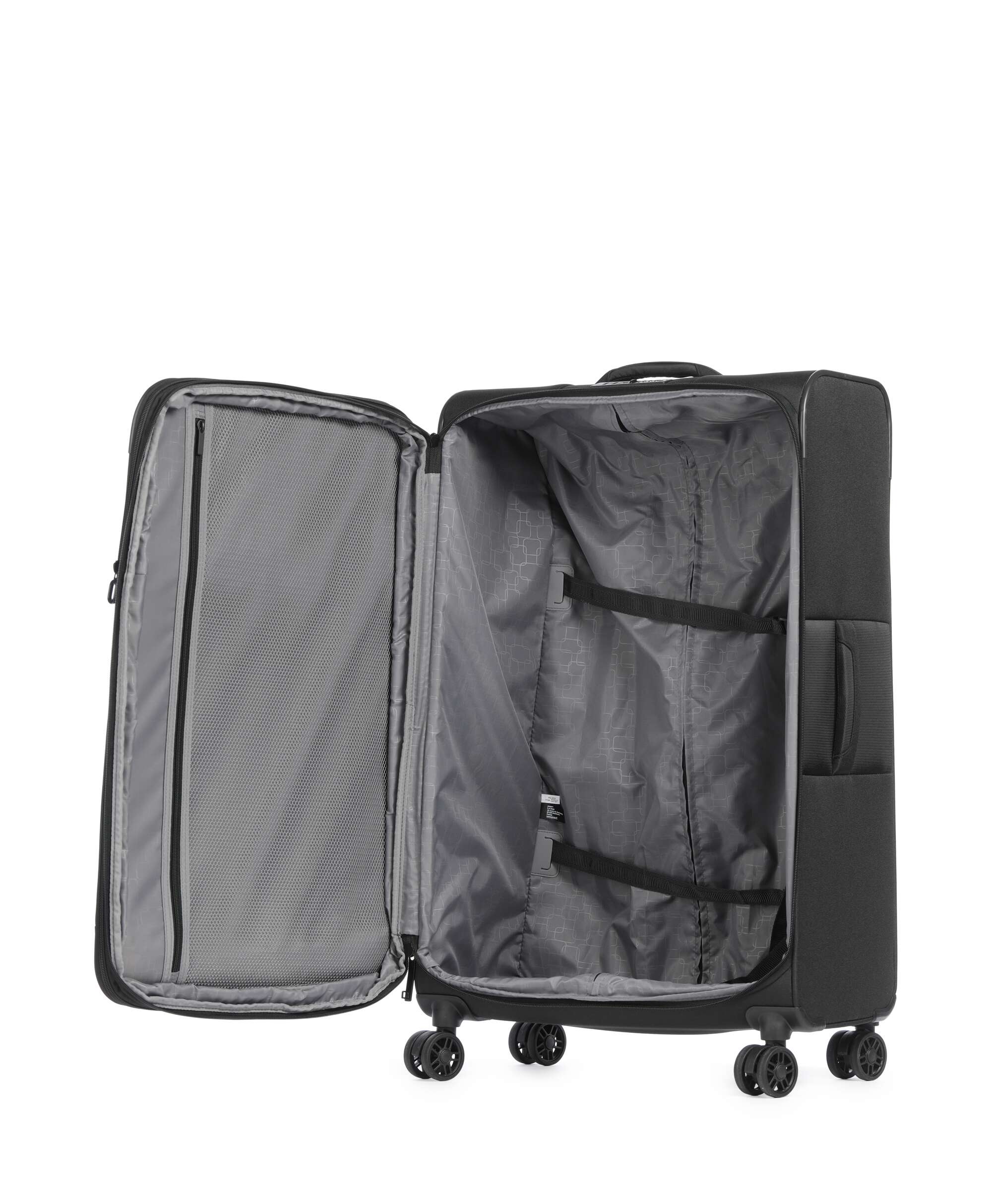 Jump Monthelys Spinner (4 wheels) dark grey