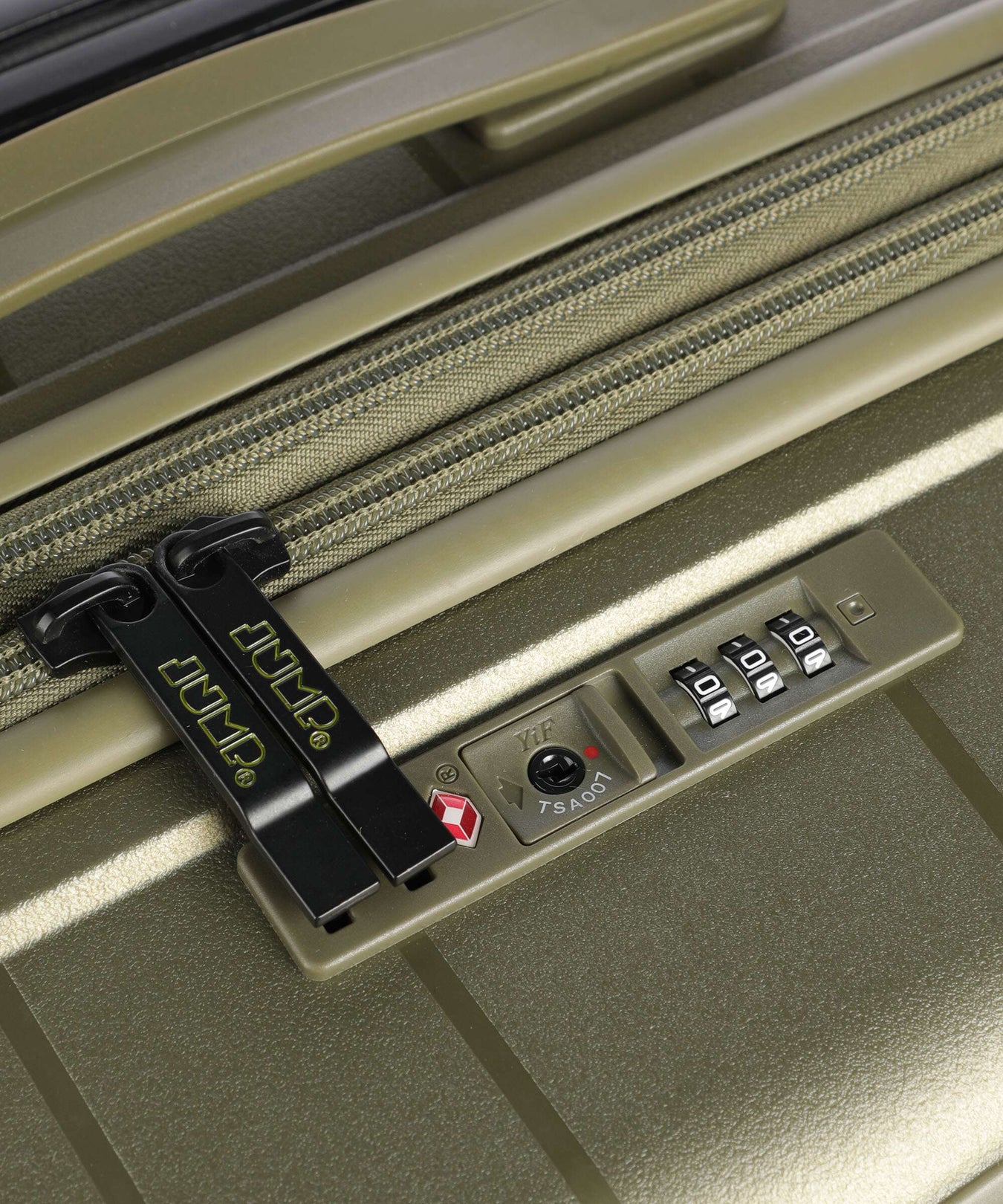 Jump Enais Spinner (4 wheels) olive