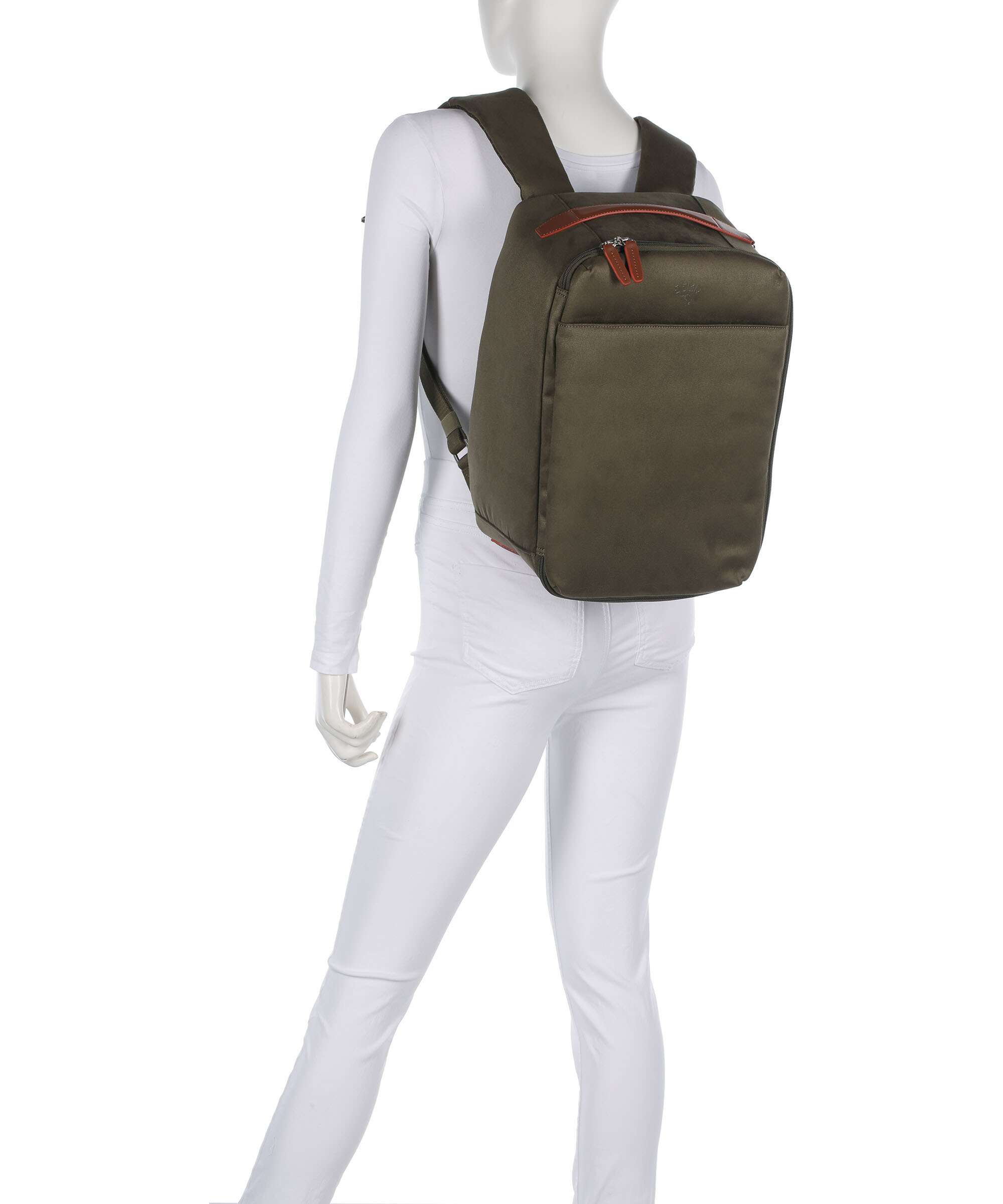 Jump Uppsala Soft S Travel backpack olive