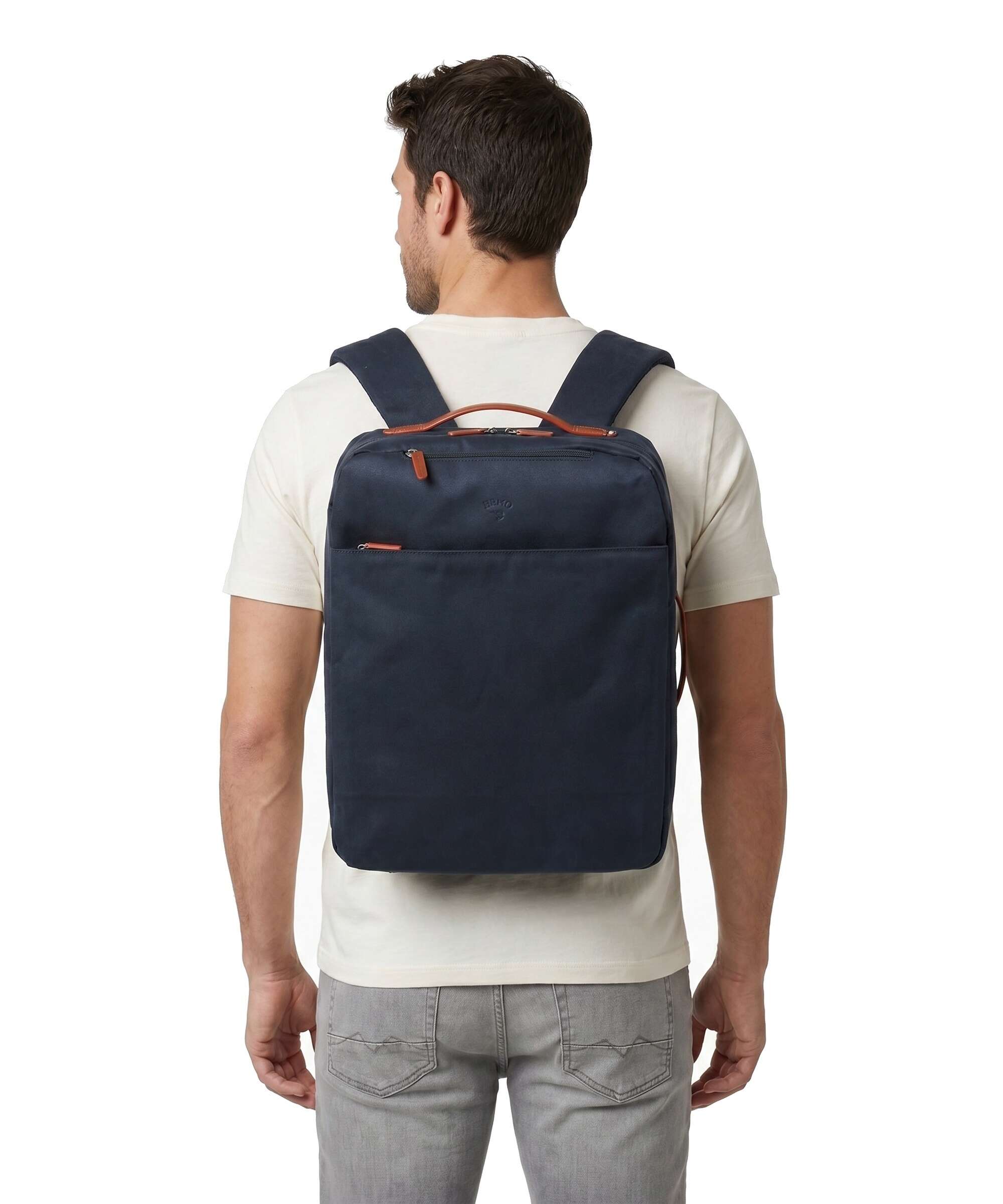 Jump Uppsala Soft L Travel backpack marine