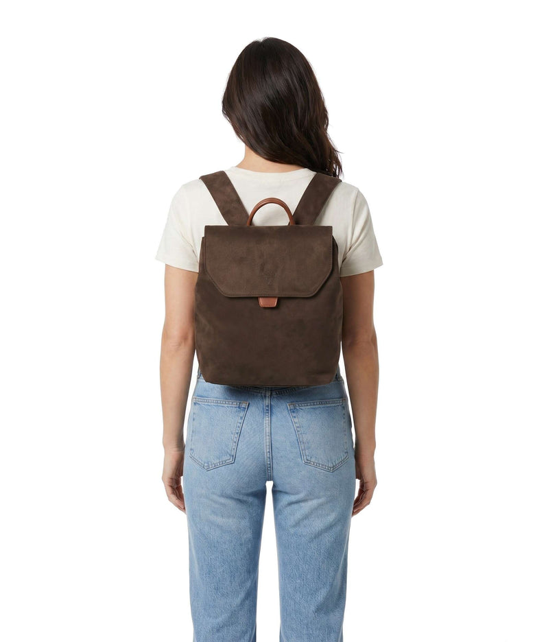 Jump Uppsala Soft S Backpack chocolat