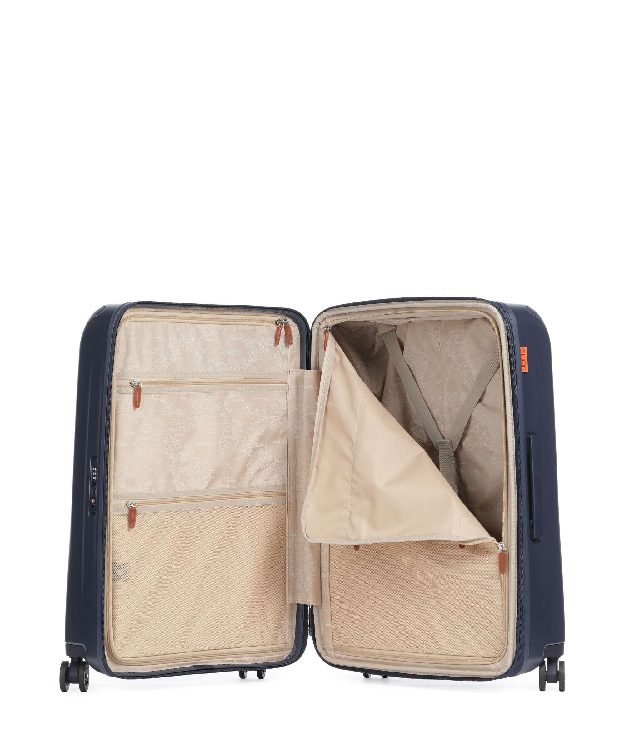 Jump Uppsala Pc Spinner (4 wheels) marine