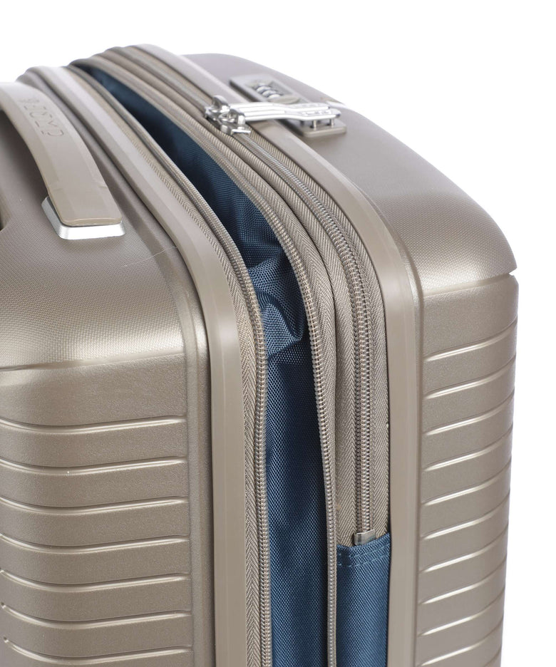 Jump Evae Spinner (4 wheels) champagne