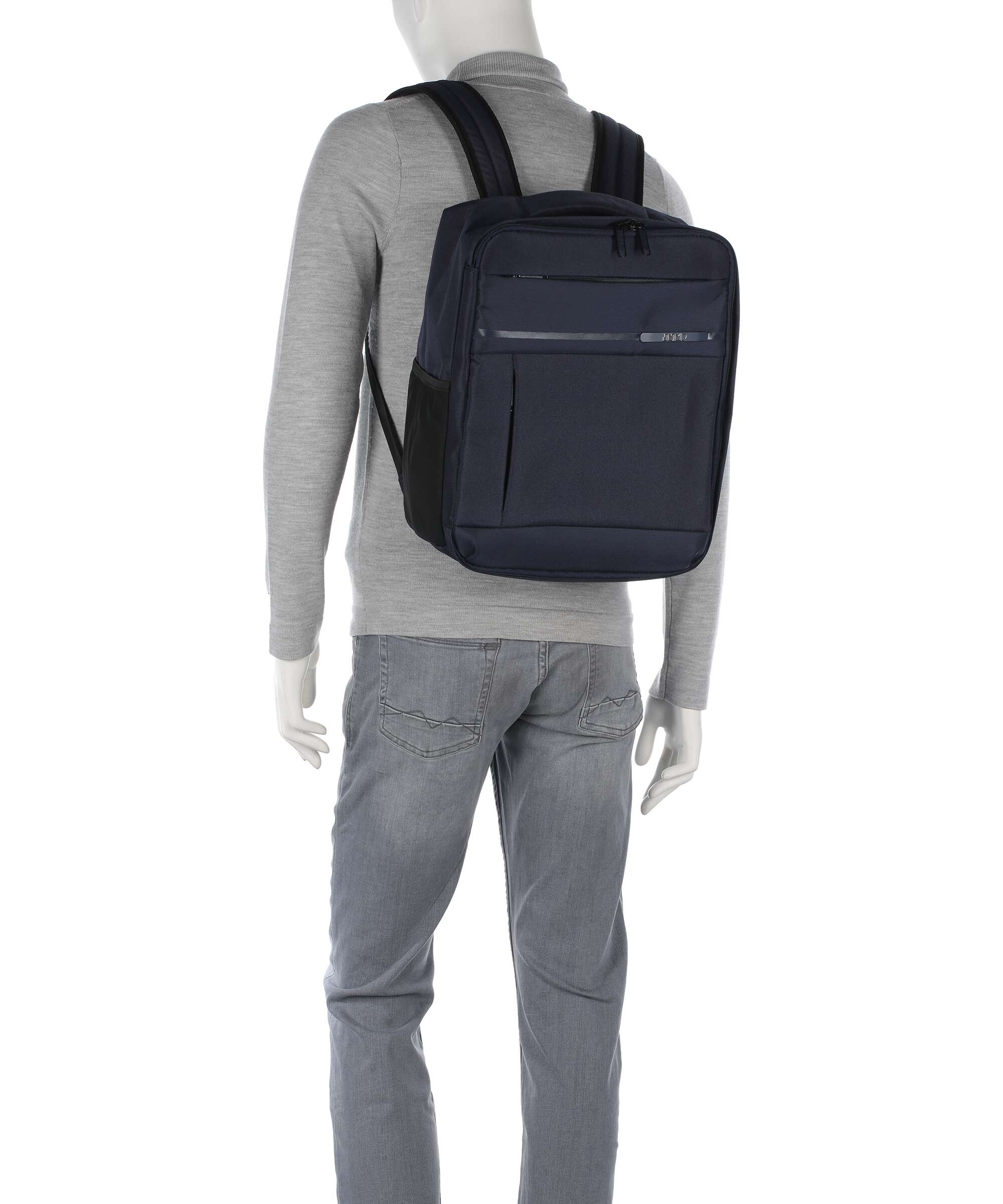 Jump Monthelys 21 Travel backpack dark blue
