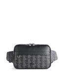 Lacoste The Blend Sac banane allover monogram/noir/gris