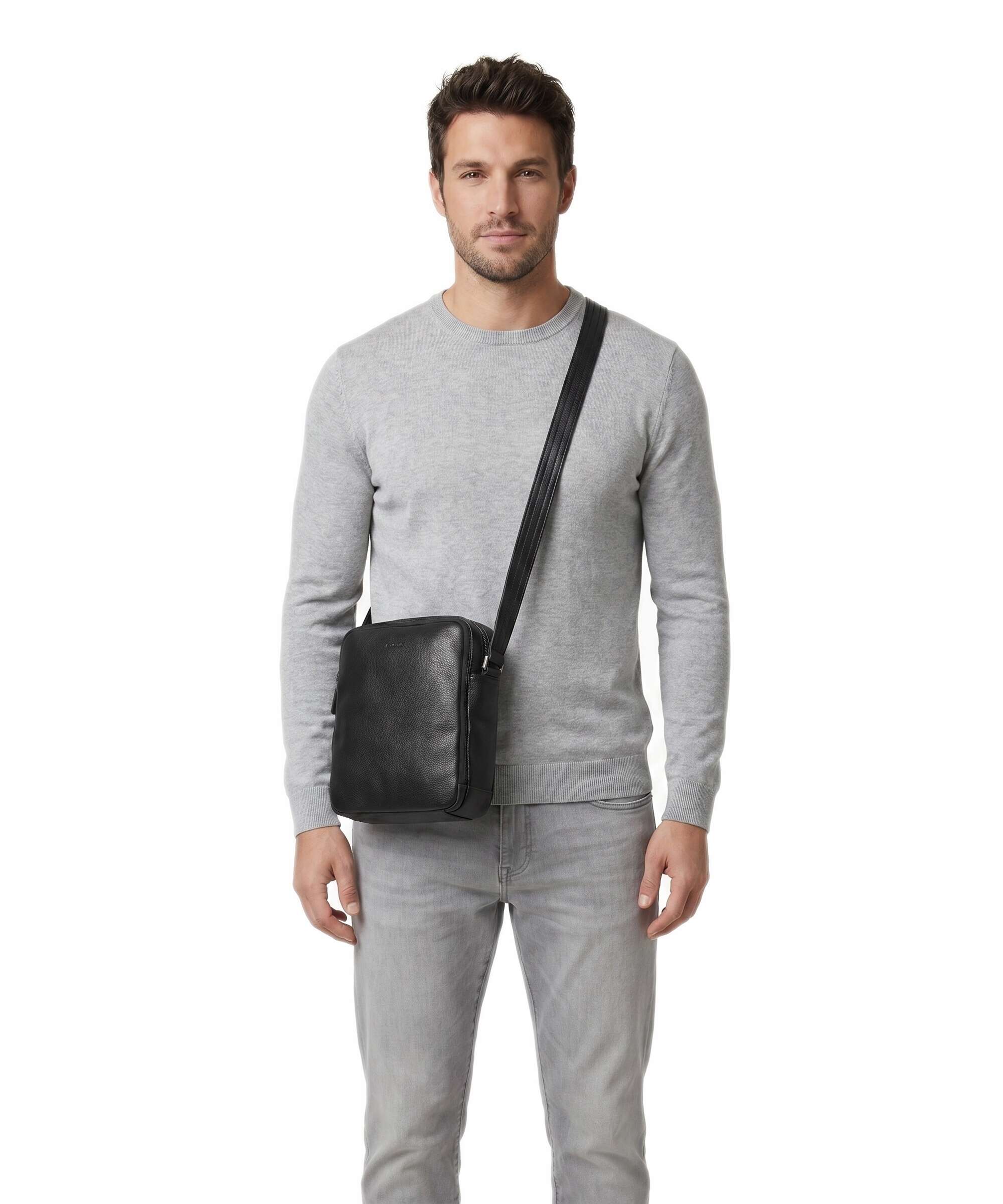 Picard Milano Crossbody bag schwarz
