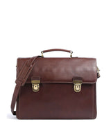 Picard Toscana Aktentasche brown