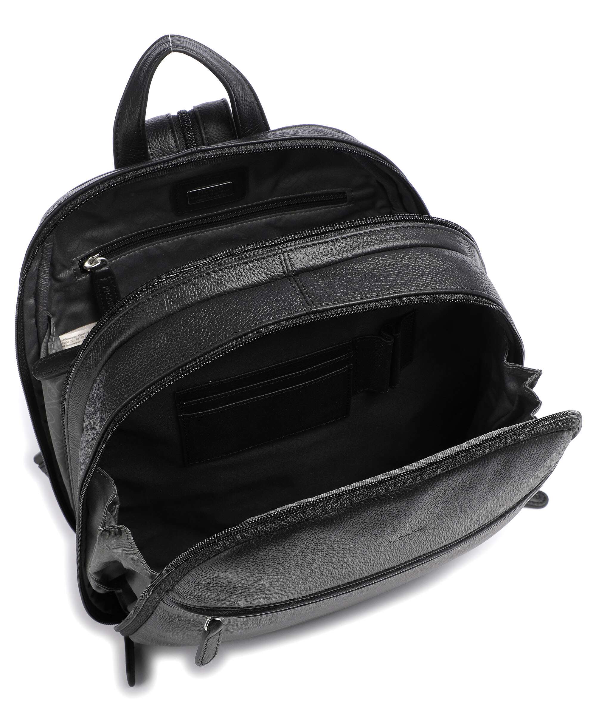 Picard Luis Backpack schwarz