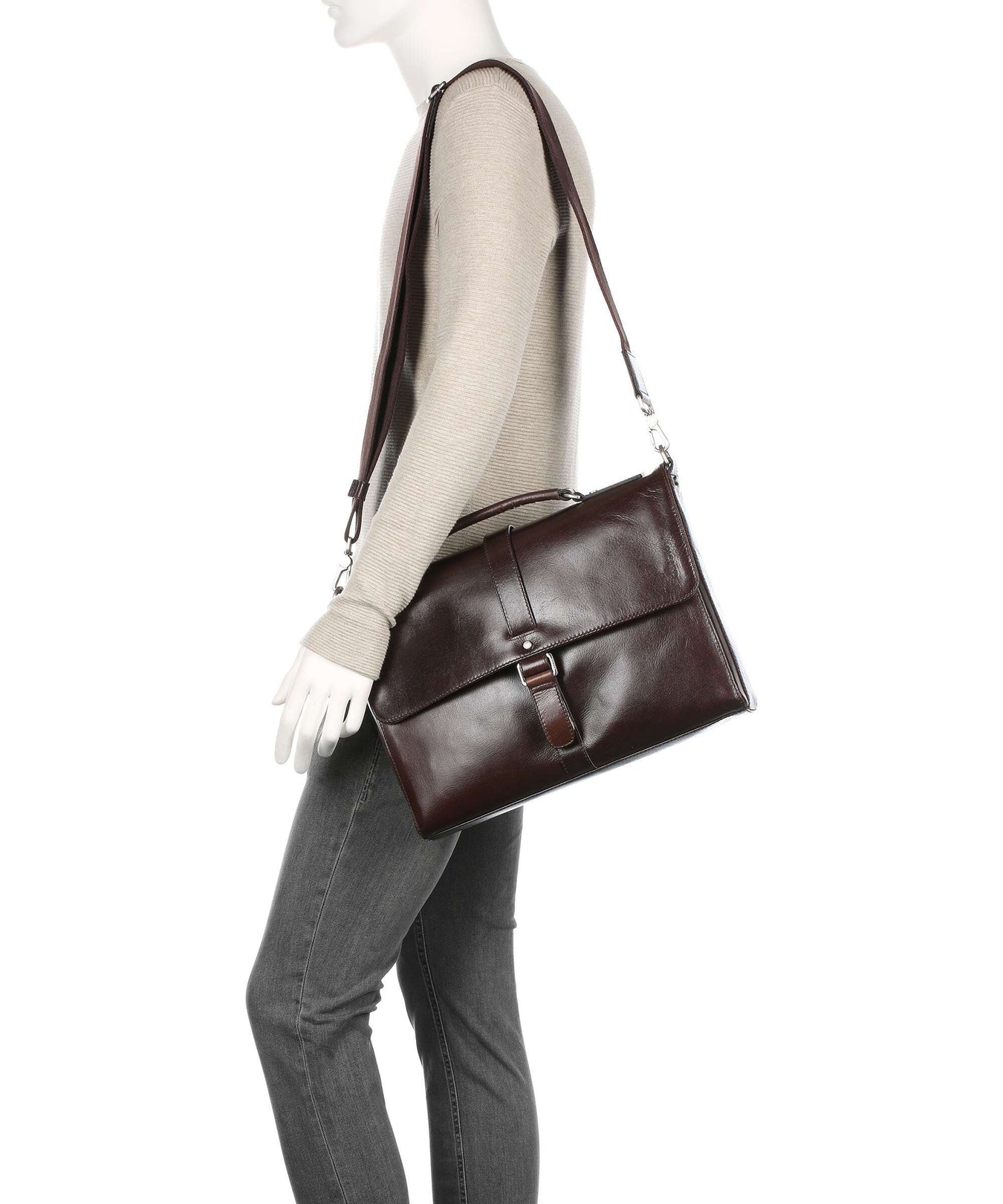 Picard Business Buddy Briefcase cafe