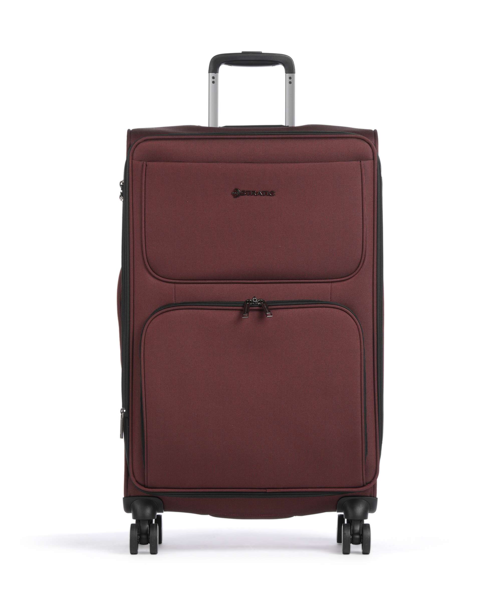 Stratic Bendigo Light+ Spinner (4 wheels) redwine