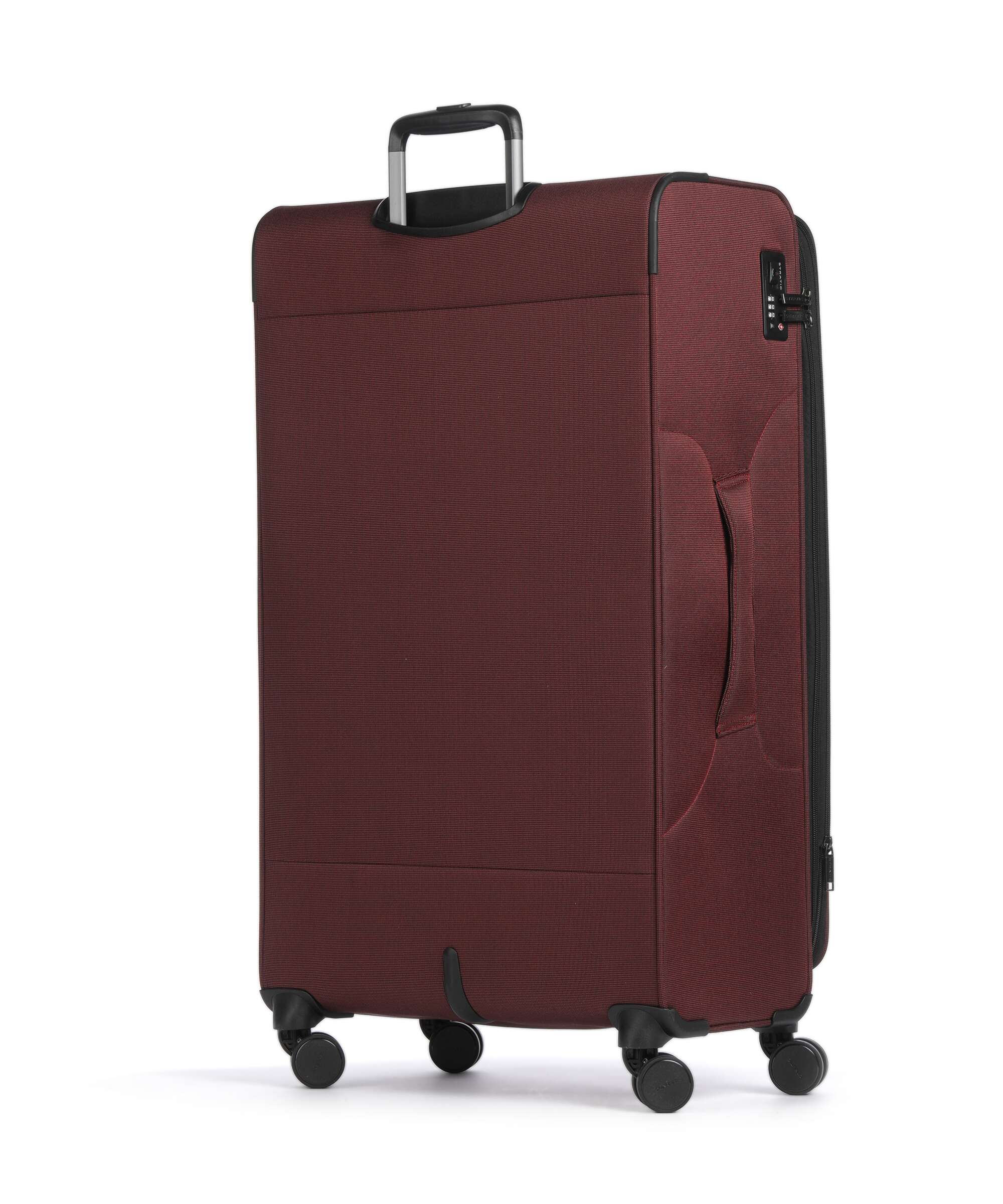 Stratic Bendigo Light+ Spinner (4 wheels) redwine
