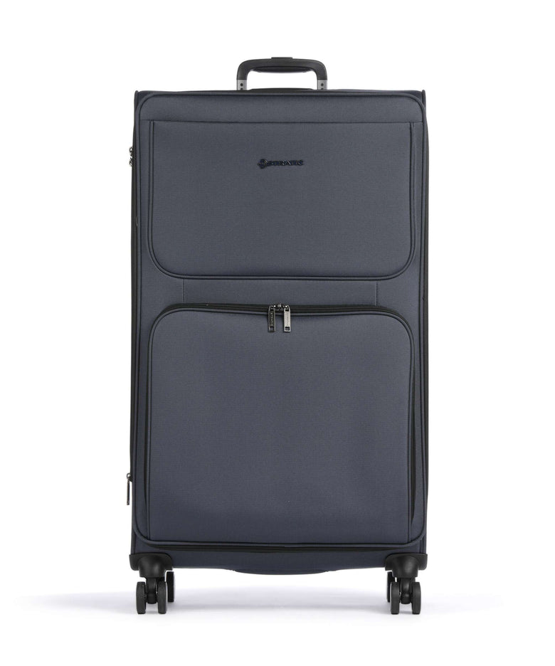 Stratic Bendigo Light+ Spinner (4 wheels) navy