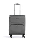 Stratic Bendigo Light+ Spinner (4 wheels) silver
