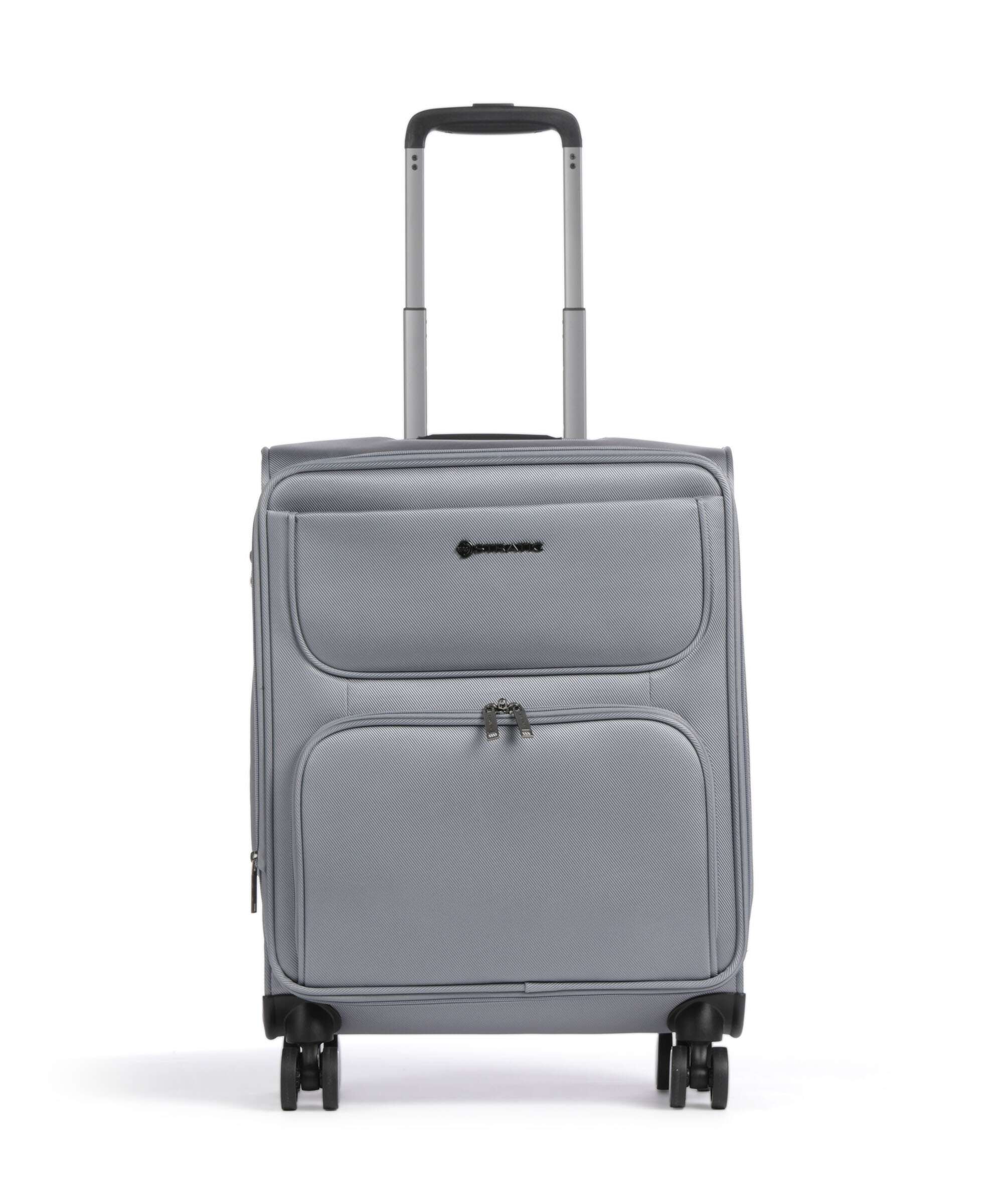 Stratic Bendigo Light Style Spinner (4 wheels) grey