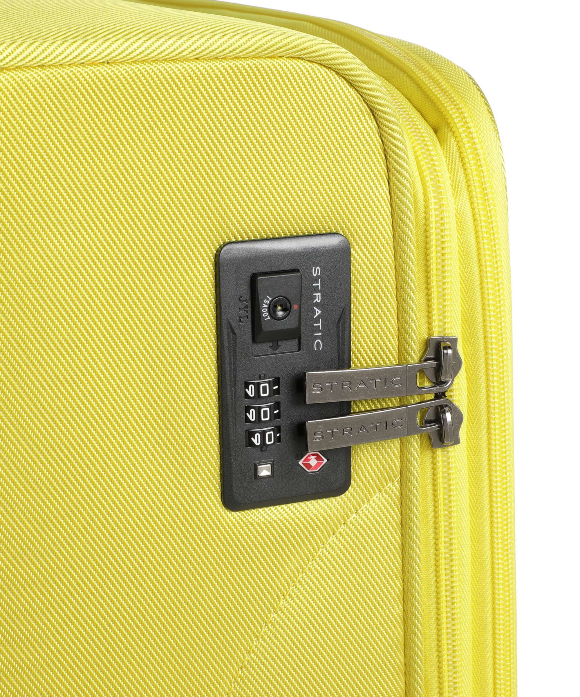 Stratic Bendigo Light Style Spinner (4 wheels) yellow gold