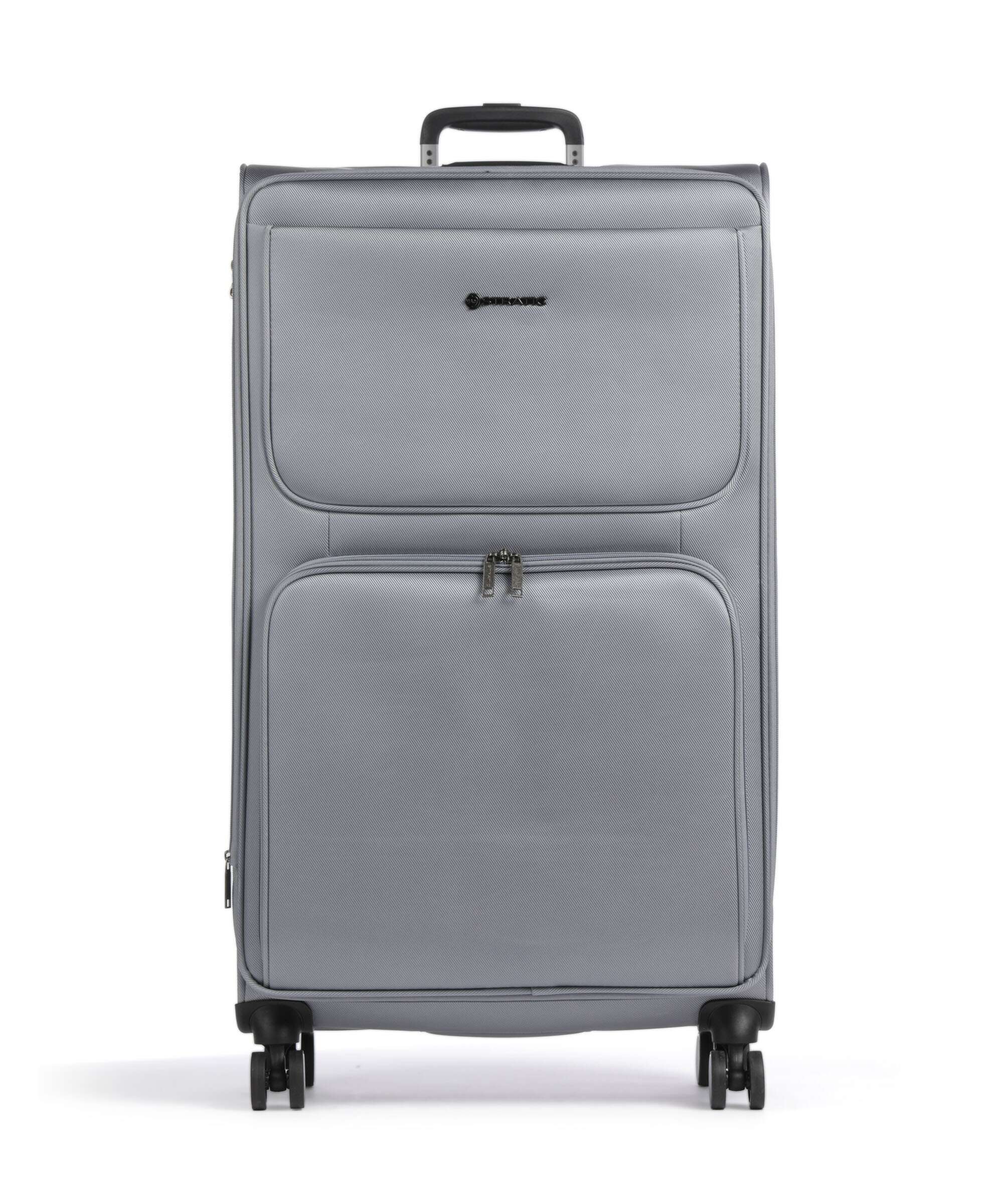 Stratic Bendigo Light Style Spinner (4 wheels) grey