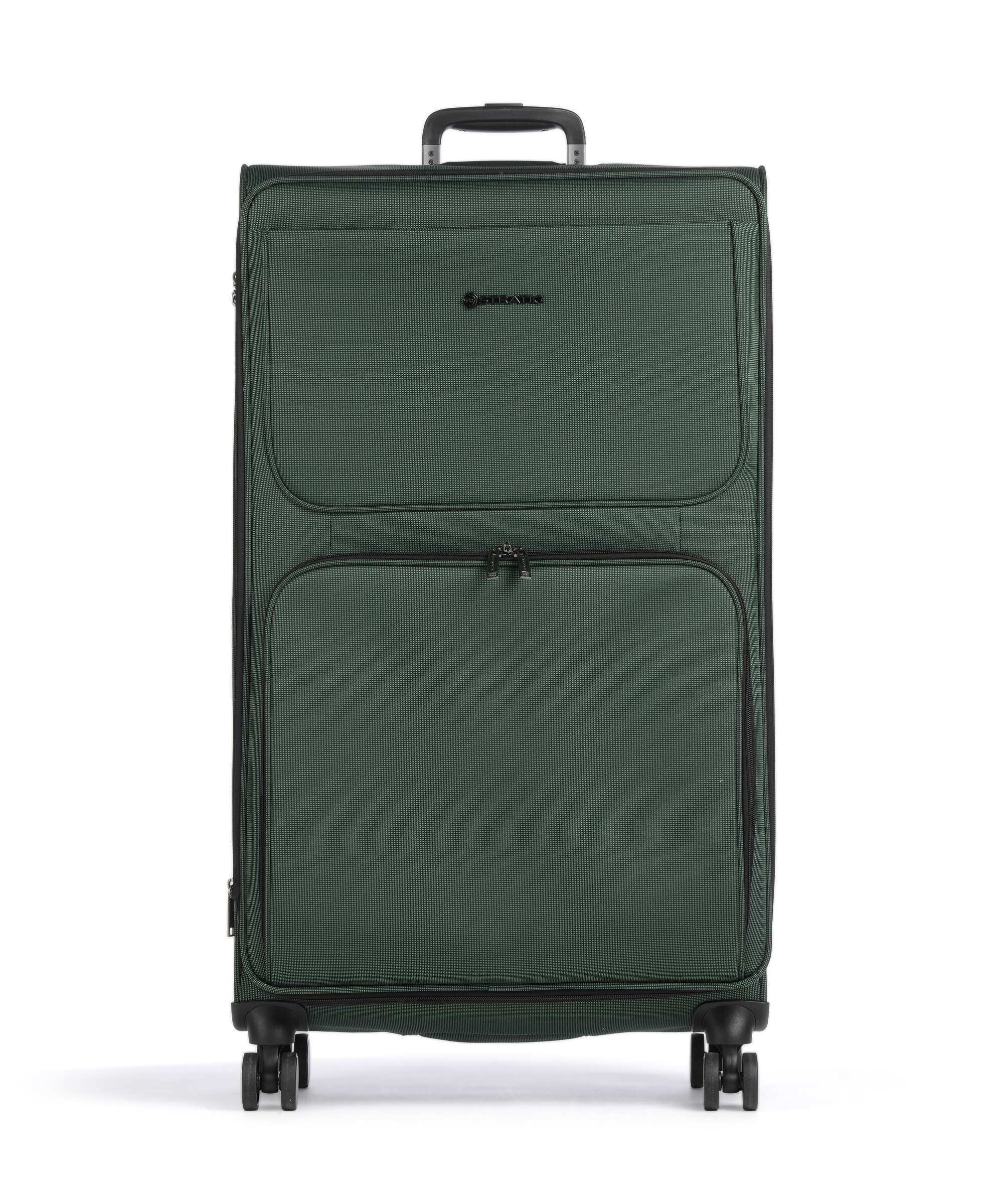 Stratic Bendigo Light+ Spinner (4 wheels) dark green