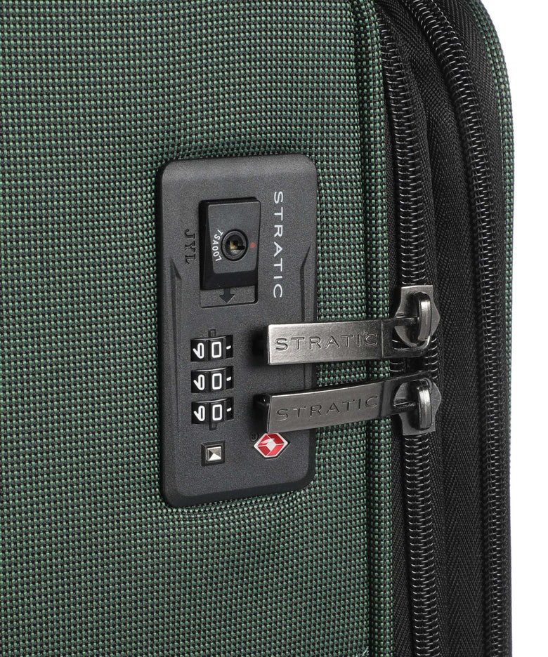 Stratic Bendigo Light+ Spinner (4 wheels) dark green