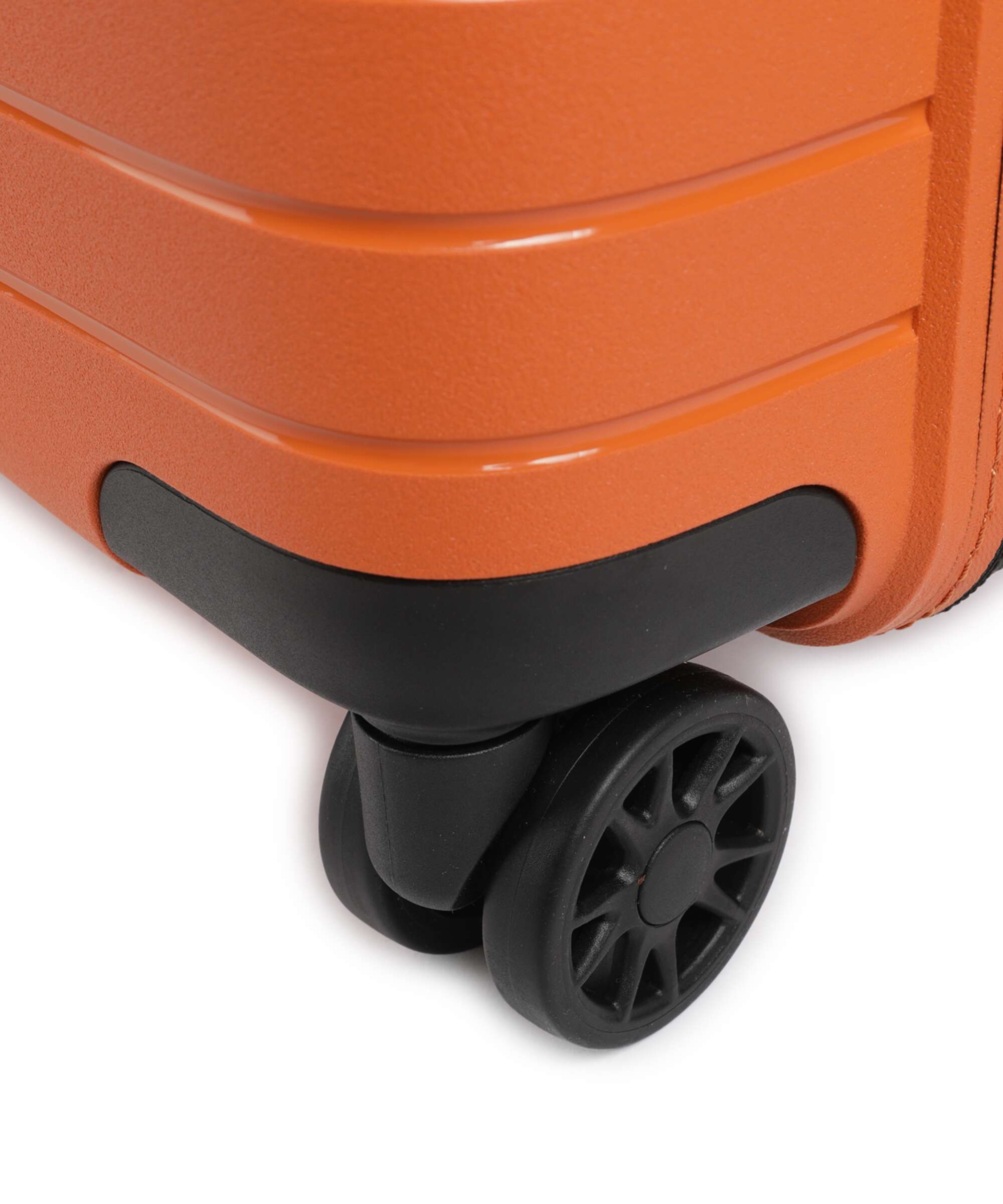 Stratic Novium SL Spinner (4 wheels) rosso/clay