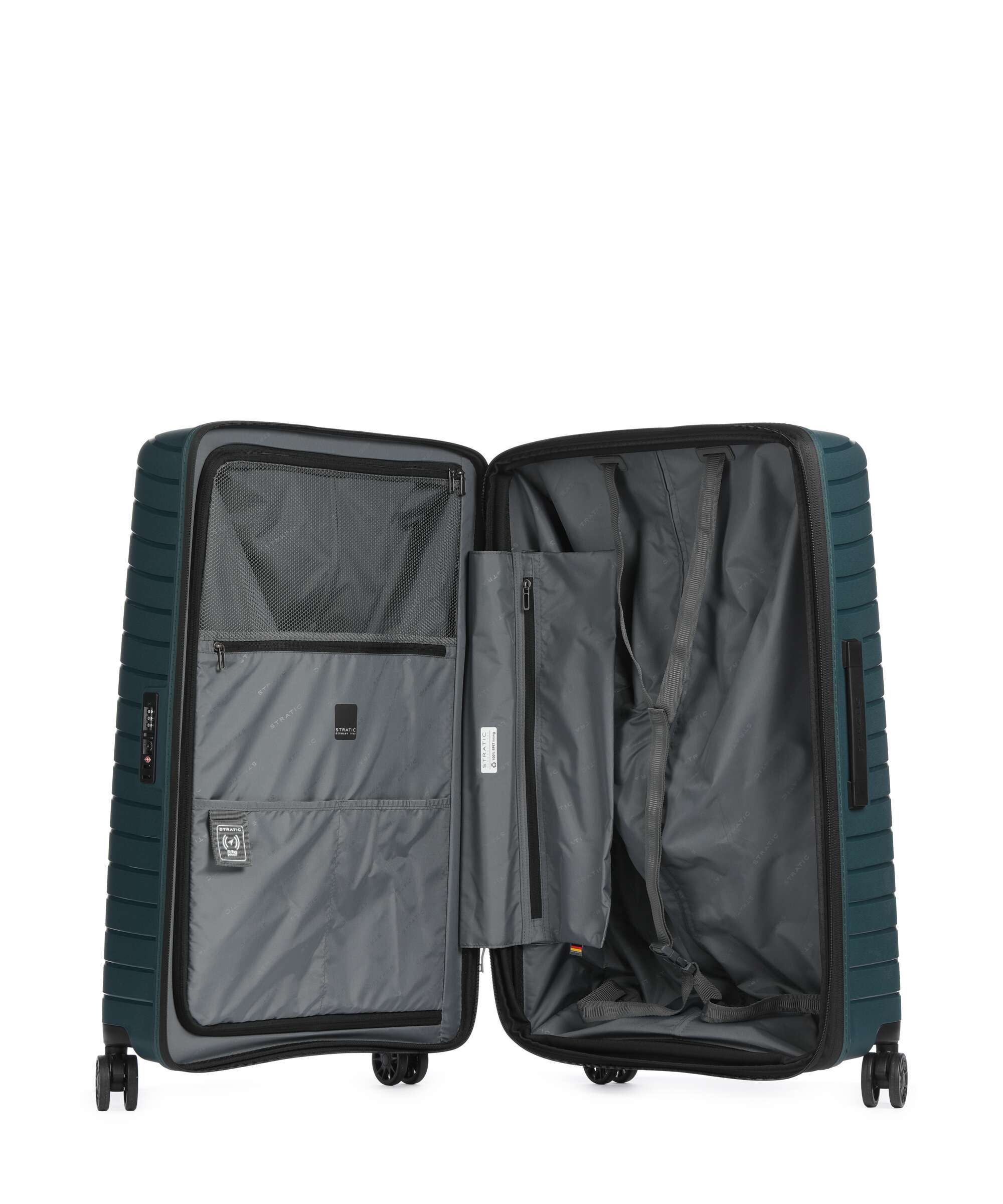Stratic Novium SL Spinner (4 wheels) petrol