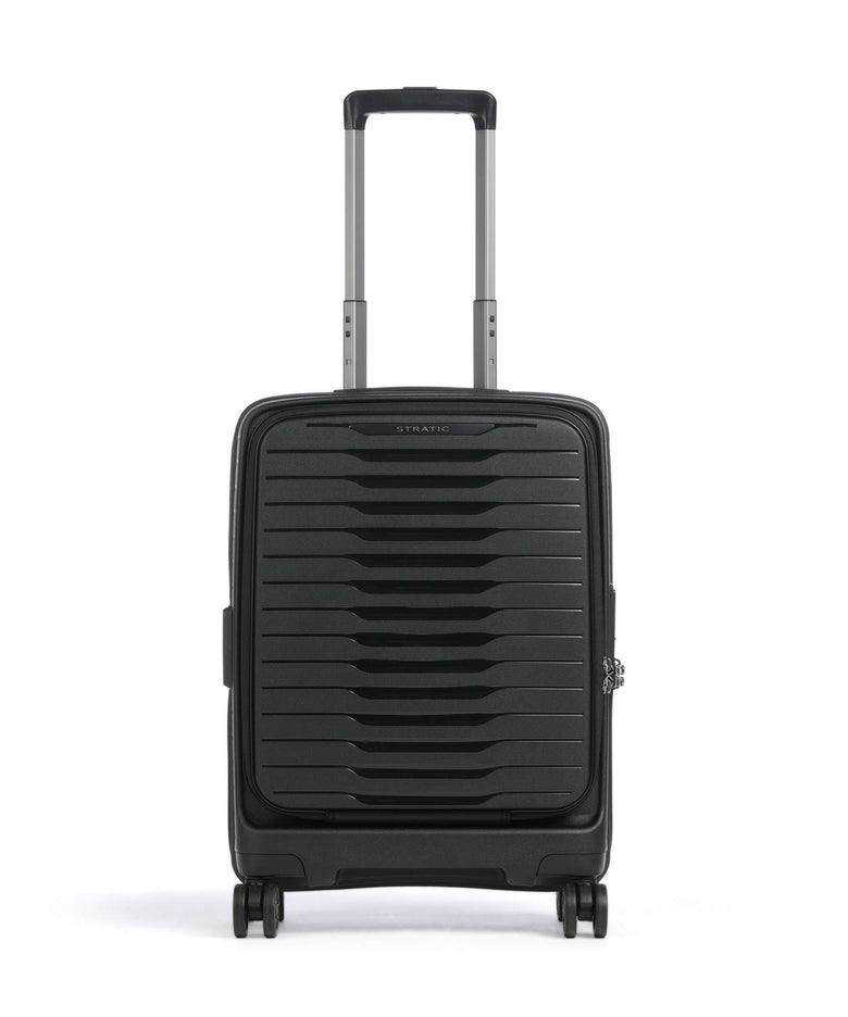 Stratic Novium ML Spinner (4 wheels) black