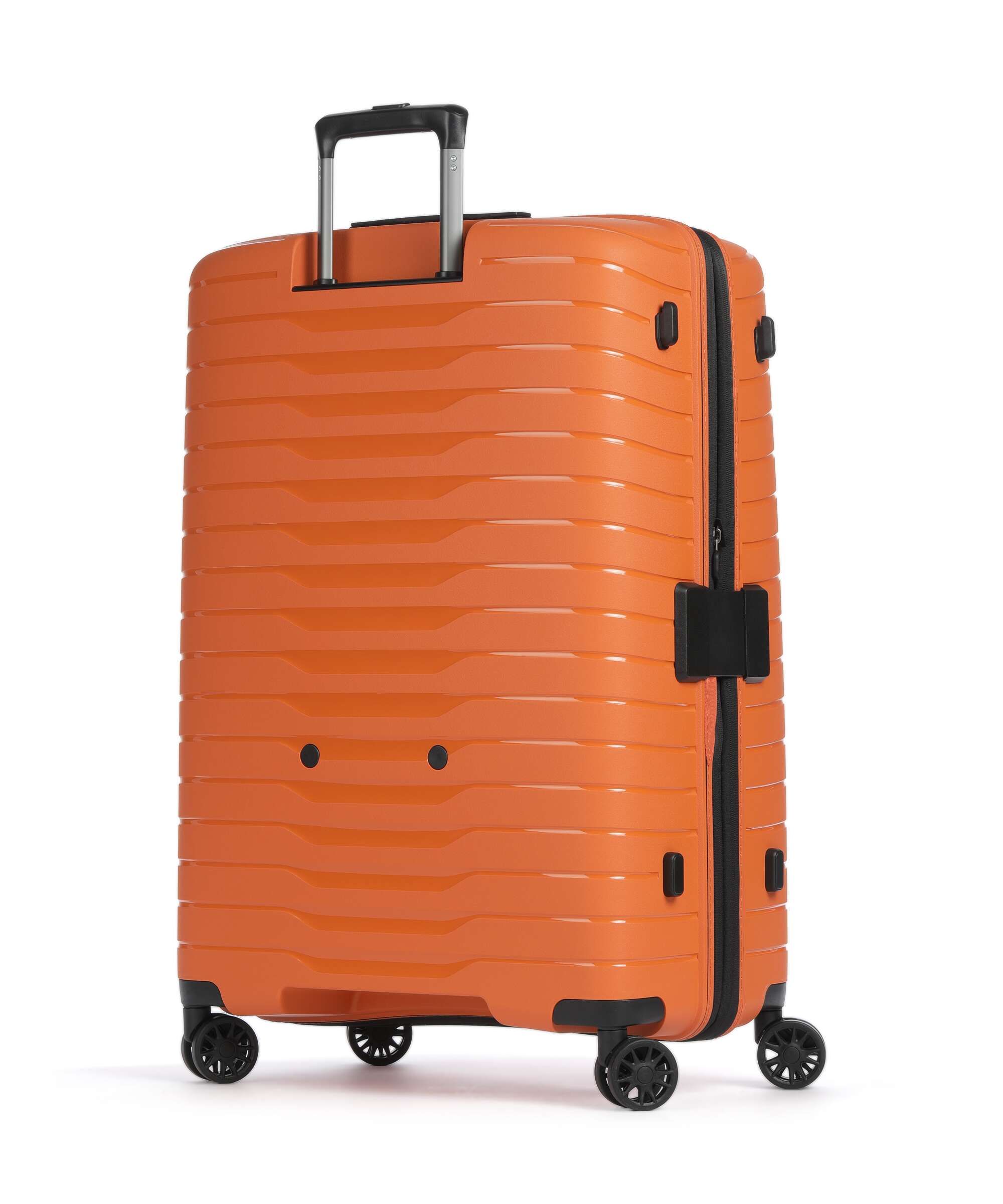 Stratic Novium SL Spinner (4 wheels) rosso/clay